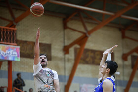 هفته پنجم لیگ برتر بسکتبال ایران؛ رعد پدافند هوایی - پالایش نفت آبادن