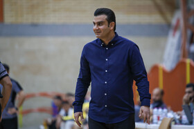 هفته پنجم لیگ برتر بسکتبال ایران؛ رعد پدافند هوایی - پالایش نفت آبادن