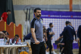 هفته پنجم لیگ برتر بسکتبال ایران؛ رعد پدافند هوایی - پالایش نفت آبادن