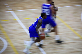 هفته پنجم لیگ برتر بسکتبال ایران؛ رعد پدافند هوایی - پالایش نفت آبادن