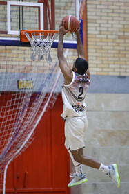 هفته پنجم لیگ برتر بسکتبال ایران؛ رعد پدافند هوایی - پالایش نفت آبادن