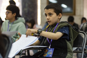 برگزاری آزمون مسابقه زبان انگلیسی لینگوکاپ