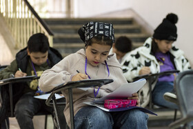 برگزاری آزمون مسابقه زبان انگلیسی لینگوکاپ