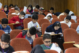 برگزاری آزمون مسابقه زبان انگلیسی لینگوکاپ