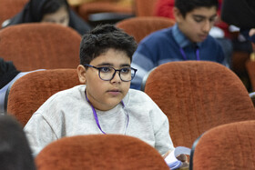 برگزاری آزمون مسابقه زبان انگلیسی لینگوکاپ