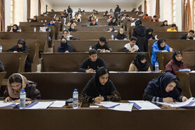 برگزاری آزمون مسابقه زبان انگلیسی لینگوکاپ