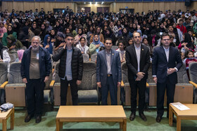 مراسم اختتامیه مسابقه زبان انگلیسی لینگوکاپ