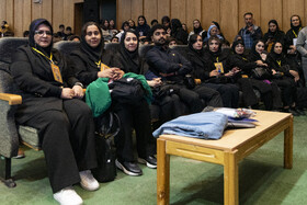 مراسم اختتامیه مسابقه زبان انگلیسی لینگوکاپ