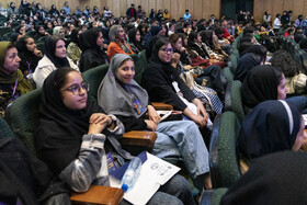 مراسم اختتامیه مسابقه زبان انگلیسی لینگوکاپ