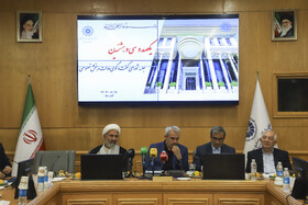 یکصد و سی و هشتمین جلسه شورای گفت و گوی دولت و بخش خصوصی استان خراسان رضوی