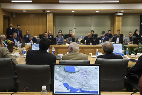 یکصد و سی و هشتمین جلسه شورای گفت و گوی دولت و بخش خصوصی استان خراسان رضوی