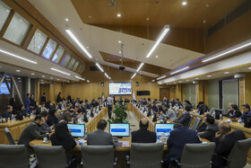 یکصد و سی و هشتمین جلسه شورای گفت و گوی دولت و بخش خصوصی استان خراسان رضوی