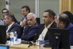 یکصد و سی و هشتمین جلسه شورای گفت و گوی دولت و بخش خصوصی استان خراسان رضوی