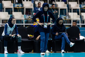 بازیهای کشورهای اسلامی 2025 ریاض - دیدار تیم‌های والیبال ایران و ترکیه