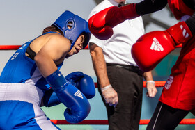 بازیهای کشورهای اسلامی 2025 ریاض - روز اول مسابقات بوکس زنان