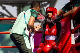 بازیهای کشورهای اسلامی 2025 ریاض - روز اول مسابقات بوکس زنان