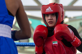 بازیهای کشورهای اسلامی 2025 ریاض - روز اول مسابقات بوکس زنان