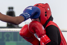 بازیهای کشورهای اسلامی 2025 ریاض - روز اول مسابقات بوکس زنان