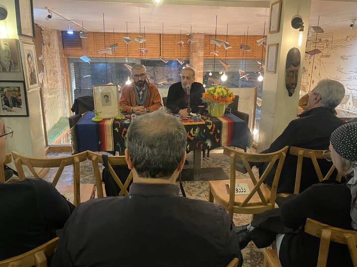 گلایه حمید نعمتالله از ناصر تقوایی/ «کاش فیلم میساختی»