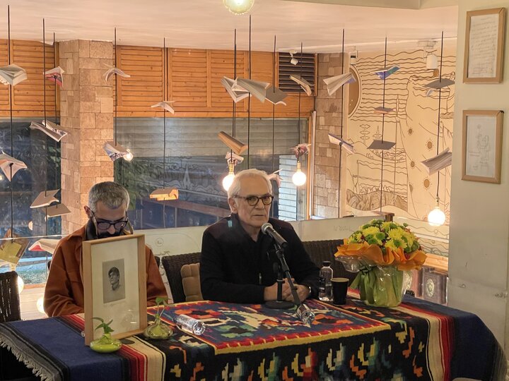 گلایه حمید نعمتالله از ناصر تقوایی/ «کاش فیلم میساختی»