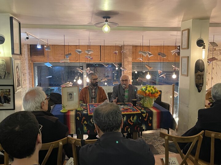 گلایه حمید نعمت‌الله از ناصر تقوایی/ «کاش فیلم می‌ساختی»