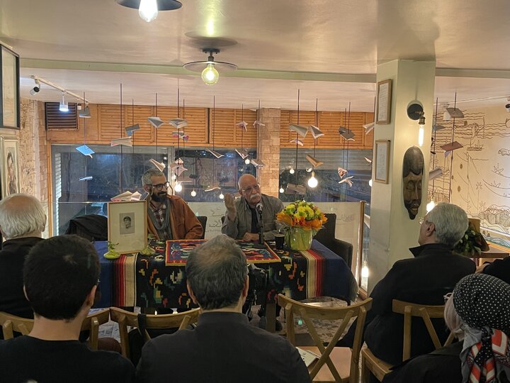 گلایه حمید نعمتالله از ناصر تقوایی/ «کاش فیلم میساختی»