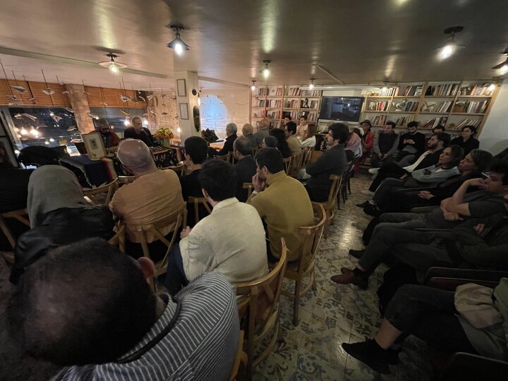 گلایه حمید نعمت‌الله از ناصر تقوایی/ «کاش فیلم می‌ساختی»