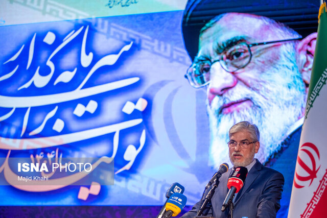  افتخار به ایران و فرهنگش باید در کنار تخصص علمی دانشجویان رشد یابد