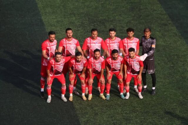 یک امتیاز ارزشمند برای تیم فوتبال شهرداری اردبیل در خانه سینا کلاچای/ نمایش غیرتمندانه با ۱۰ نفر