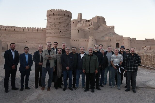 چرا سینماگران به کرمان رفتند؟