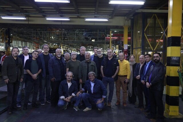 چرا سینماگران به کرمان رفتند؟