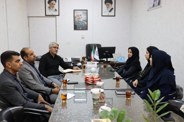 تقویت پیوند فرهنگی جهاد دانشگاهی و دانشگاه صنعتی بیرجند با محوریت آموزش، رسانه و خلاقیت دانشجویی