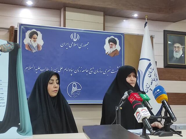 مسئول بسیج جامعه زنان سپاه استان: جشنواره «نگین دخت» با محوریت پوشاک ایرانی-اسلامی در قم برگزار می‌شود