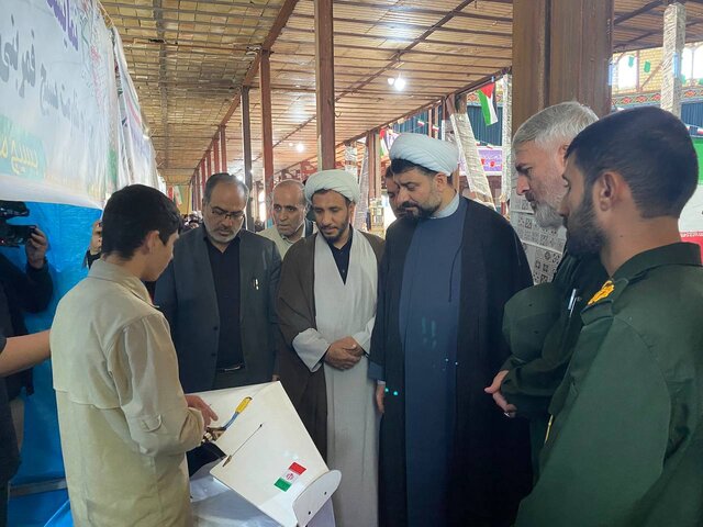 بازارچههای محلی، راهی برای حمایت از کارآفرینان بسیجی است