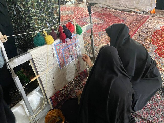 بازارچههای محلی، راهی برای حمایت از کارآفرینان بسیجی است