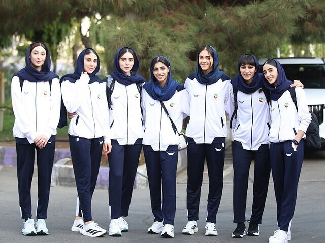 آنالیز تیم مهروز ساعی؛ ۷ ملی پوش و ۷ برد در جهانی چین