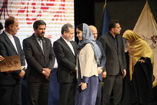 درخشش خبرنگاران ایسنای همدان در جشنواره رسانه‌های غرب کشور