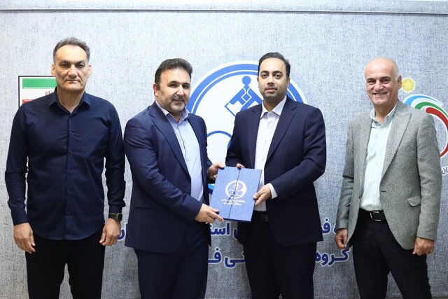 فرمانده پلیس راهور استان، عضو هیات مدیره استقلال خوزستان شد