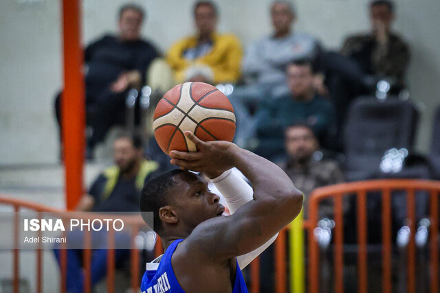 از سرگیری لیگ برتر بسکتبال مردان بعد از یک ماه