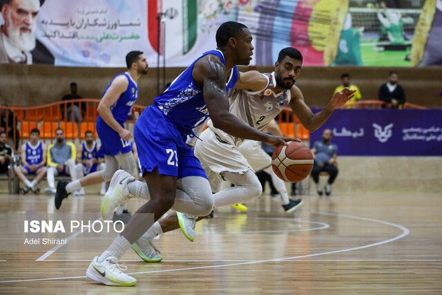 سرپرست و بازیکن تیم بسکتبال رعد: برای بازی با گرگان تمرینات پرفشار داشتیم و آماده ارائه بهترین عملکردیم