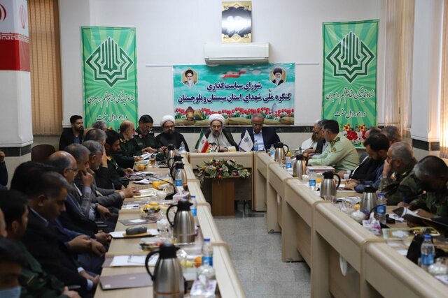 نماینده ولی‌فقیه در سیستان و بلوچستان: مشارکت مردمی رمز اثرگذاری یادواره‌های شهداست