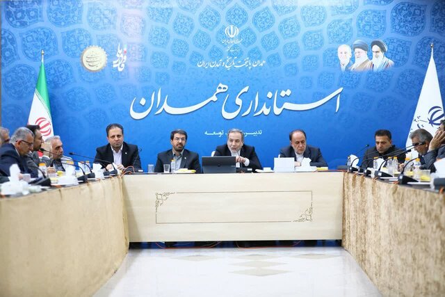 نایب رئیس مجلس: همدان ظرفیت تبدیل‌شدن به قطب دیپلماسی اقتصادی کشور را دارد