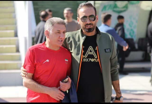 محمدی: خیبر بدون کشتی‌گیران ملی‌پوش در لیگ برتر شرکت می‌کند