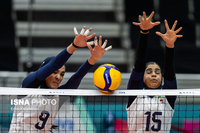 سرمربی تیم والیبال سرو زنجان: نمی‌گذاریم مسائل مالی مانع ادامه مسیر والیبال بانوان زنجان شود