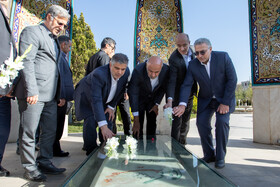 سفر وزیر تعاون، کار و رفاه اجتماعی به استان مرکزی