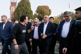 سفر وزیر تعاون، کار و رفاه اجتماعی به استان مرکزی