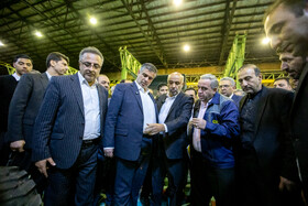 سفر وزیر تعاون، کار و رفاه اجتماعی به استان مرکزی