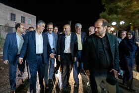 سفر وزیر تعاون، کار و رفاه اجتماعی به استان مرکزی