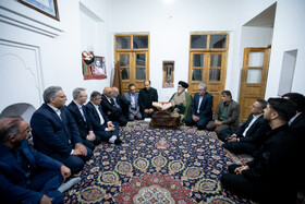 سفر وزیر تعاون، کار و رفاه اجتماعی به استان مرکزی