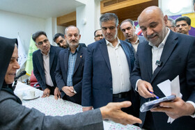 سفر وزیر تعاون، کار و رفاه اجتماعی به استان مرکزی